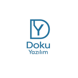 Doku Yazılım logosu