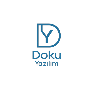 Doku Yazılım logosu