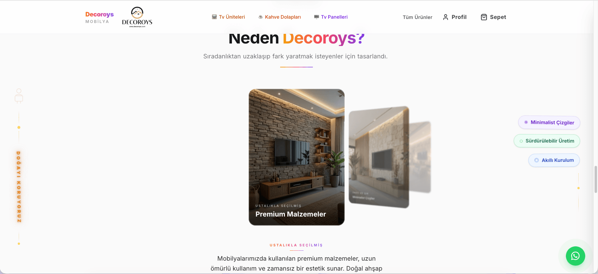 E-Ticaret önizleme