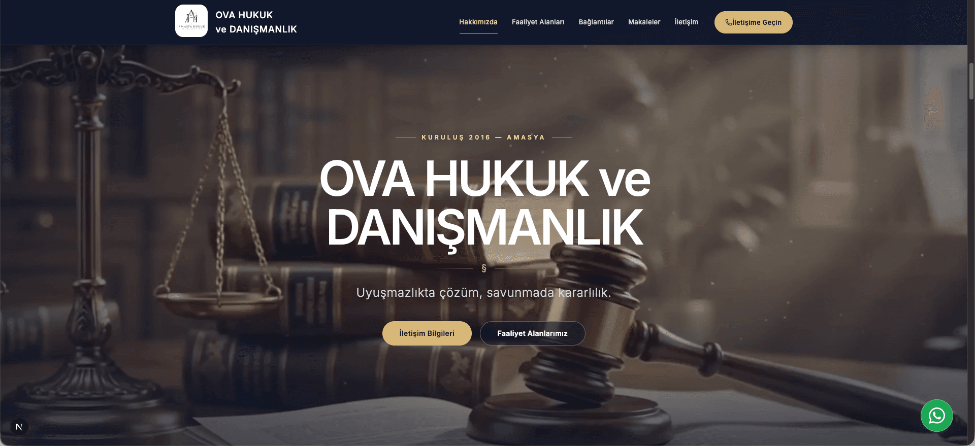 Kurumsal Tanıtım önizleme